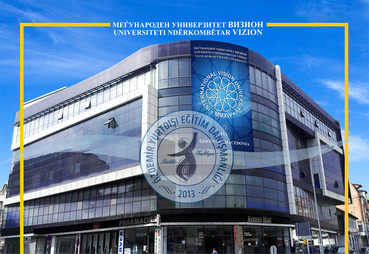 Makedonya Vizyon üniversitesi
